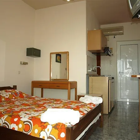 Marietta Apartmanhotel Pasztída