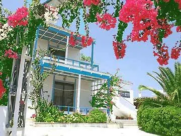 Marietta Apartmanhotel Pasztída