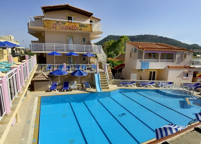 Apartmanhotel Marietta