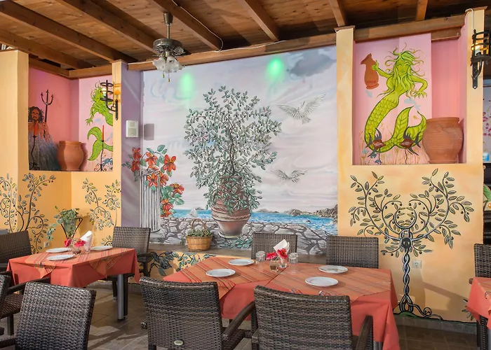 Marietta Apartmanhotel 2*