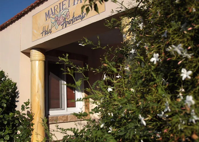 Marietta Apartmanhotel 2*
