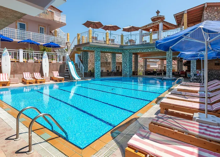 Marietta Apartmanhotel 2*