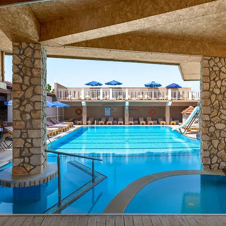 Appart hôtel Marietta