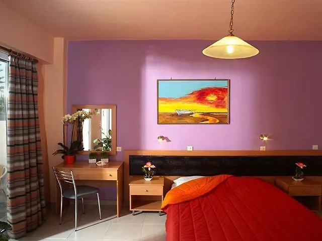 Marietta شقة فندقية Pastida