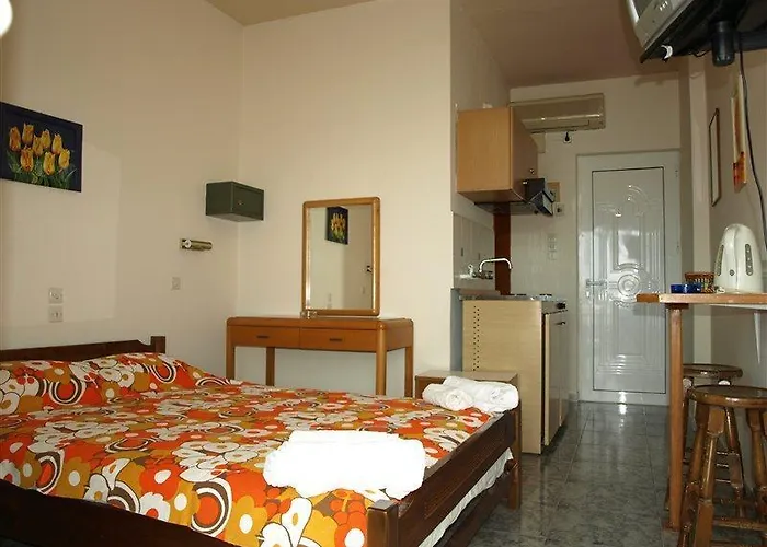 Marietta شقة فندقية Pastida