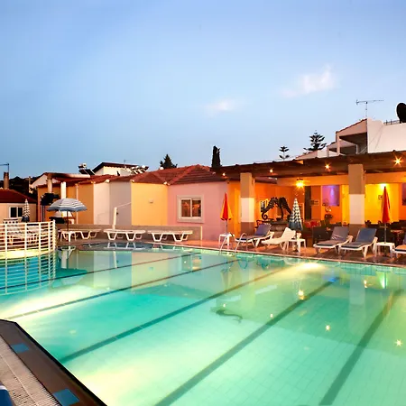 Apartmanhotel Marietta Pasztída