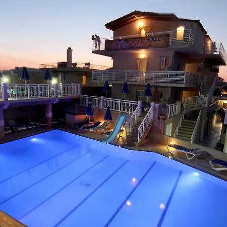 Apartmanhotel Marietta Pasztída