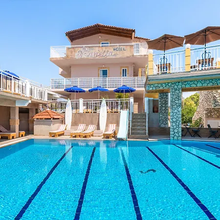 Marietta Apartmanhotel Pasztída