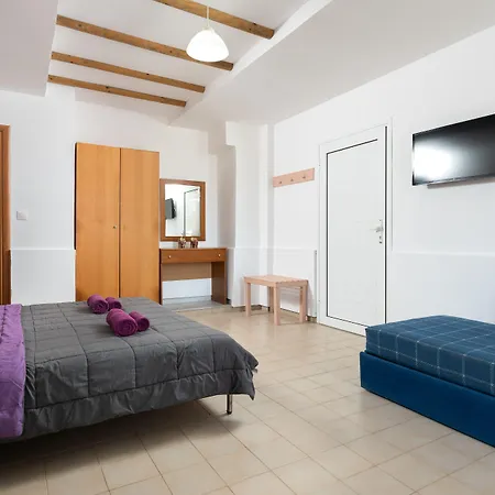 Apartmanhotel Marietta Pasztída