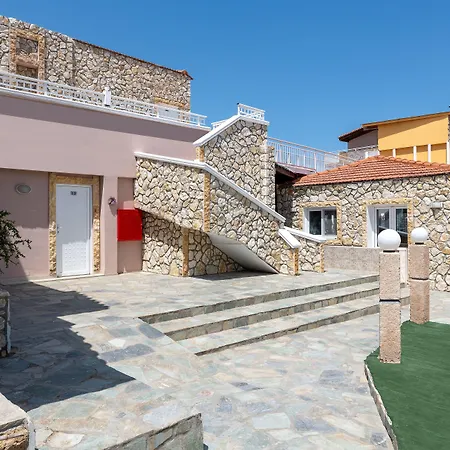 Marietta 2* Pasztída