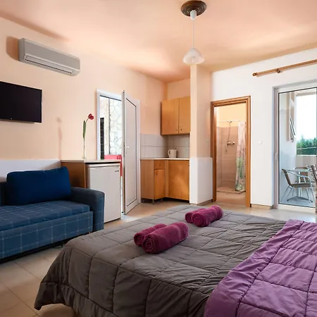 Hotel de apartamente Marietta Pastida