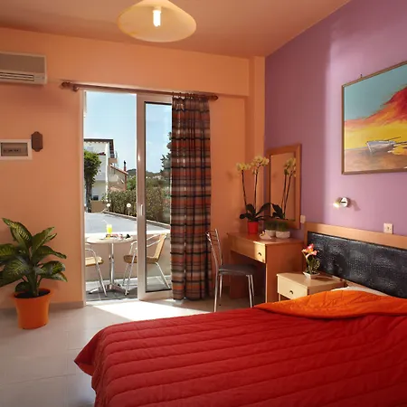Marietta Hotel de apartamente Pastida