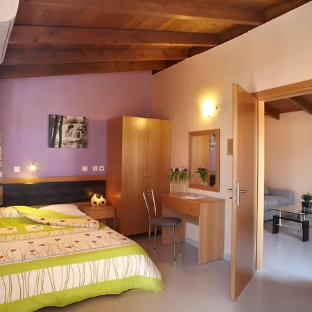 Marietta Hotel de apartamente 2*