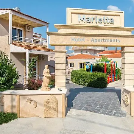 Marietta Apartmanhotel