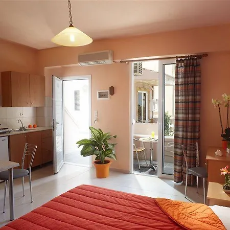Marietta Hotel de apartamente