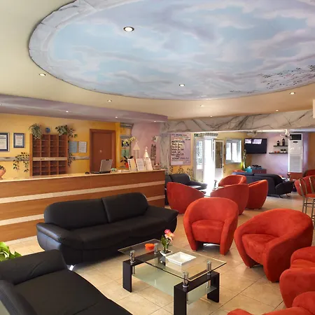 Marietta Hotel de apartamente
