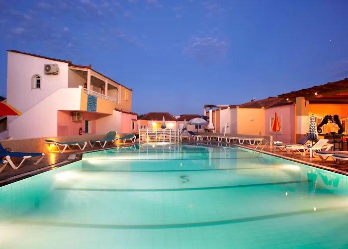 Apart Otel Marietta Pastida