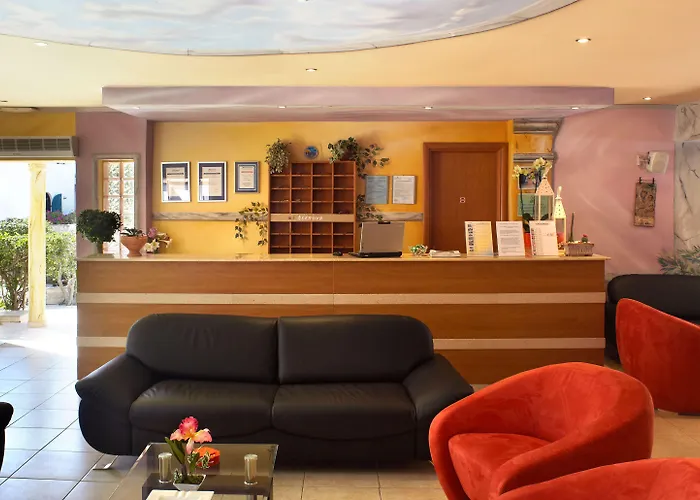 Apart Otel Marietta Pastida