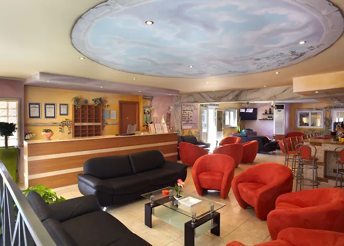 Marietta Apart Otel Pastida