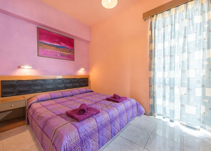 Marietta Apart Otel Pastida