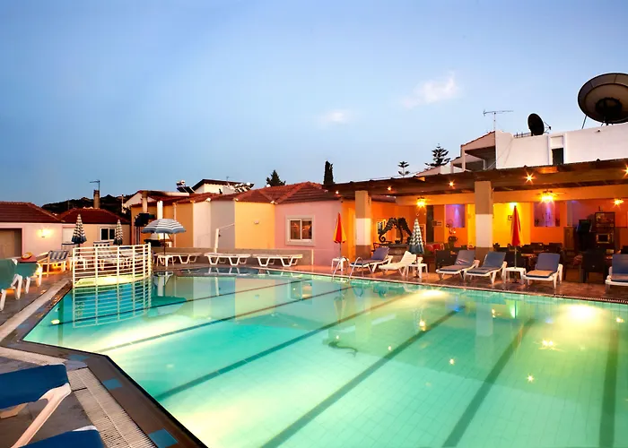 Apart Otel Marietta Pastida