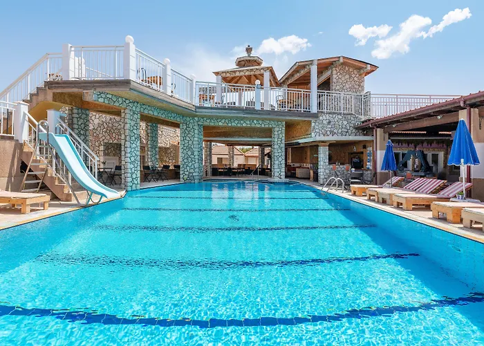 Apart Otel Marietta Pastida