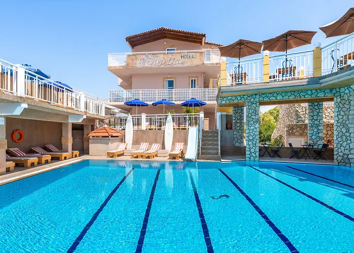 Marietta Apart Otel Pastida