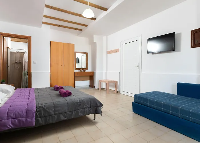 Apart Otel Marietta Pastida