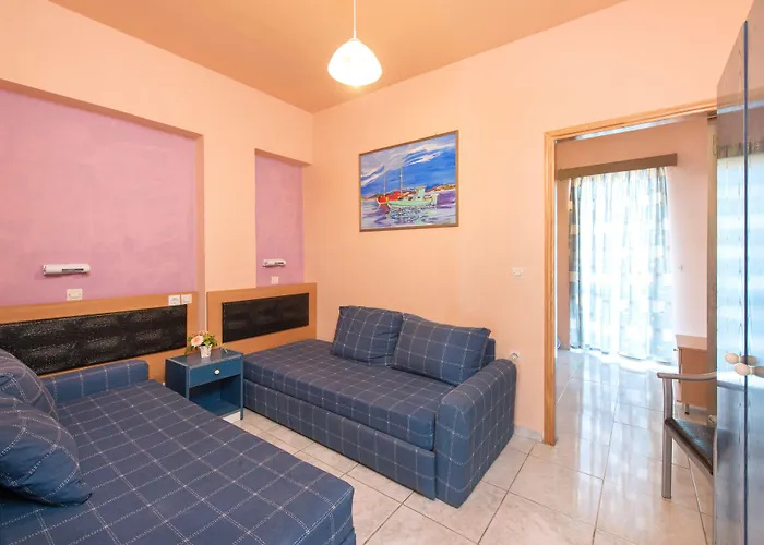 Marietta Apart Otel 2*