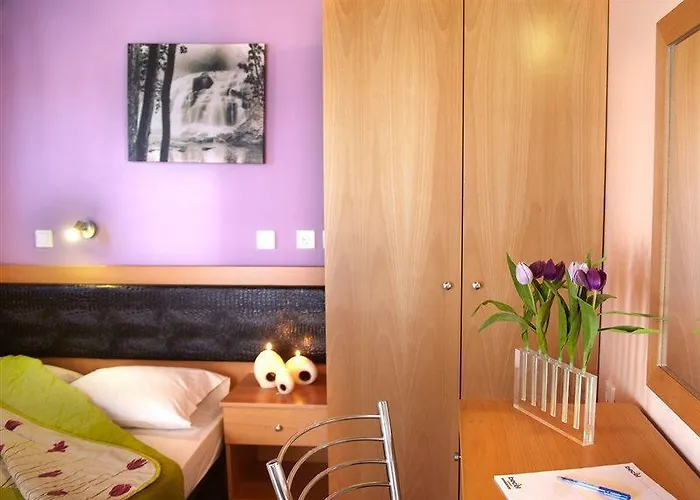 Marietta Apart Otel Pastida