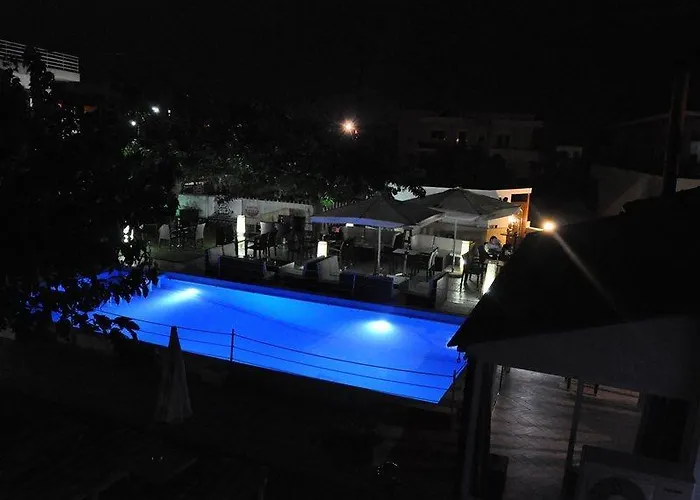 Marietta Apart Otel Pastida