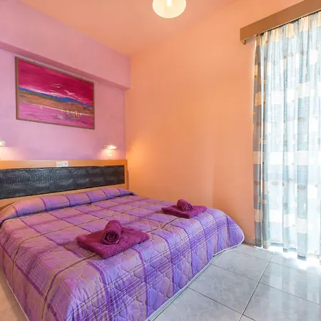 Marietta Aparthotel Pastida