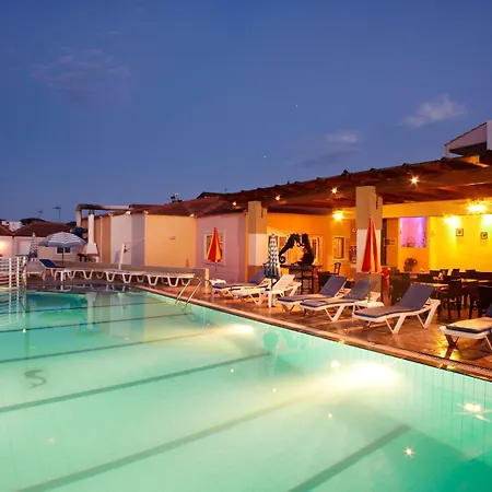 Marietta Aparthotel 2*