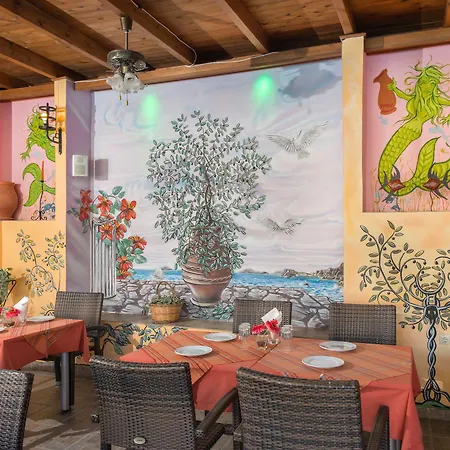 Marietta Aparthotel 2*