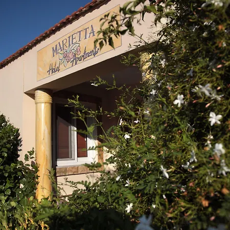 Marietta Aparthotel 2*