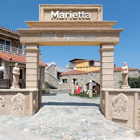 Marietta 2* Пастида