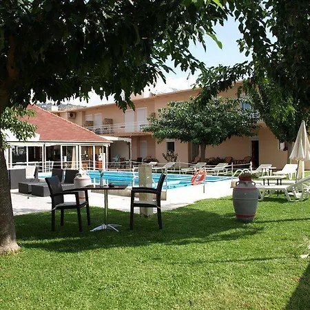 Marietta Lejlighedshotel 2*