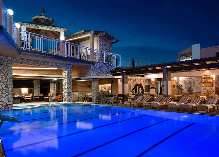 Апарт-отель Marietta Пастида