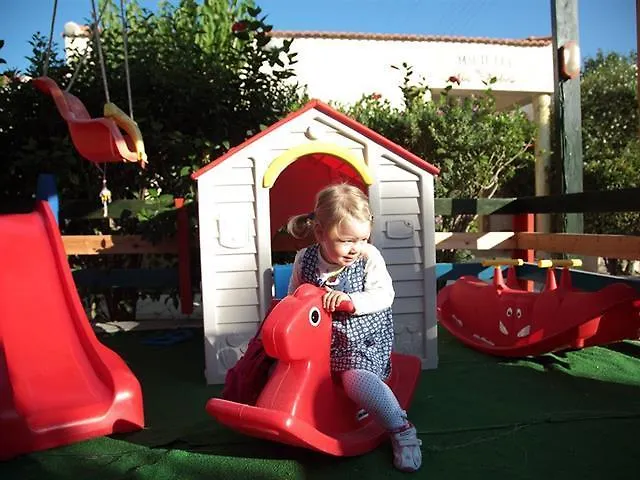 Marietta 2* Пастида