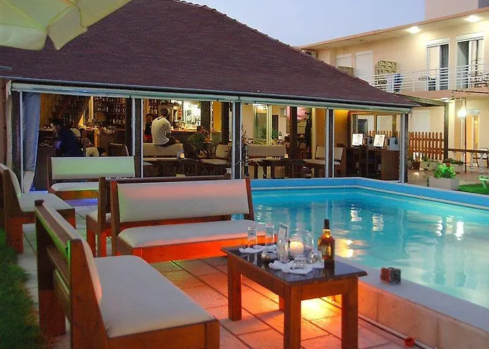 Marietta Апарт-отель