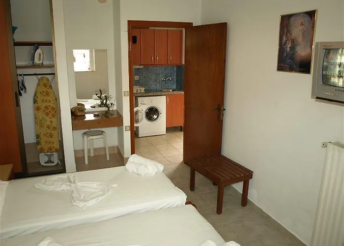 Marietta 2* Пастида